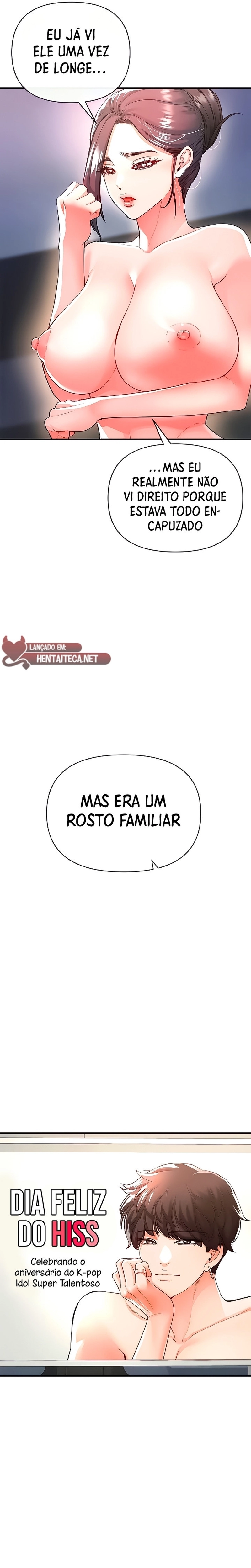 O verdadeiro negócio Capítulo 16 Página 31