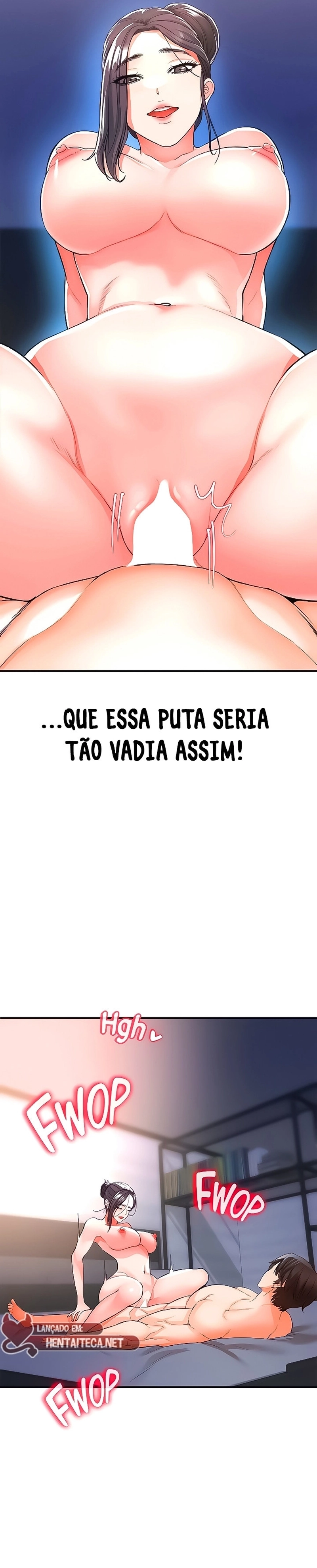 O verdadeiro negócio Capítulo 16 Página 4