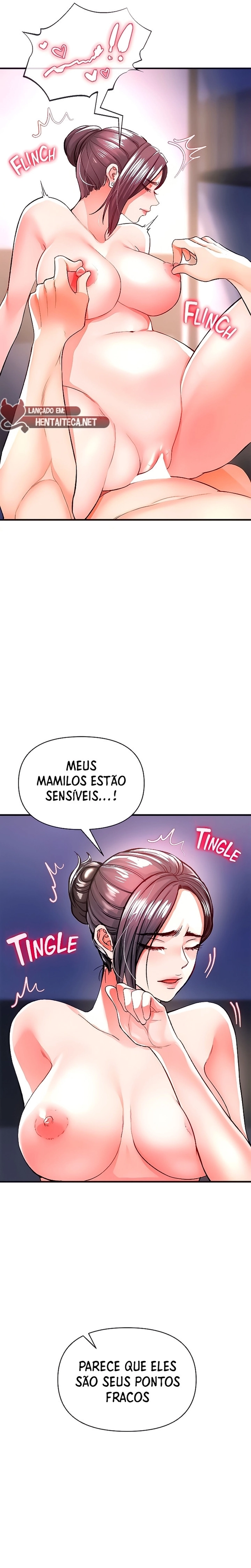 O verdadeiro negócio Capítulo 16 Página 8