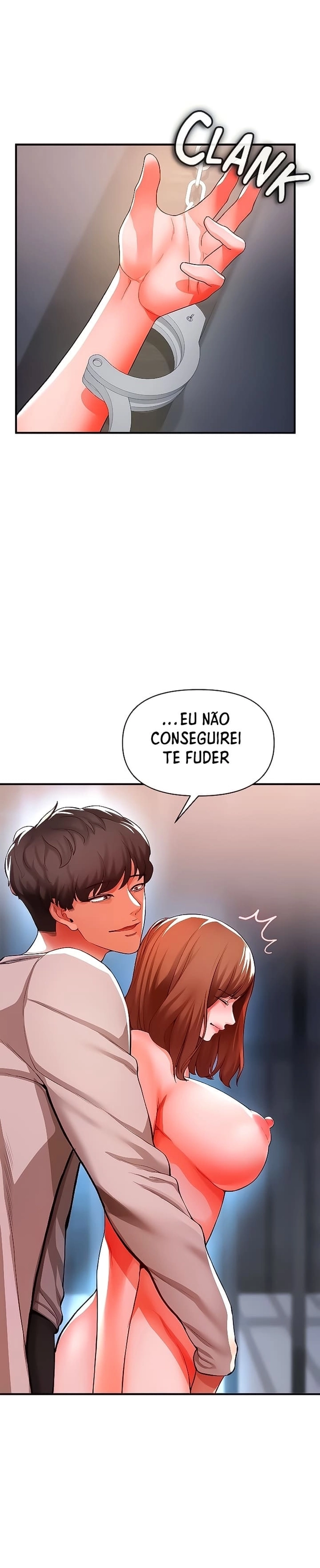 O verdadeiro negócio Capítulo 17 Página 11