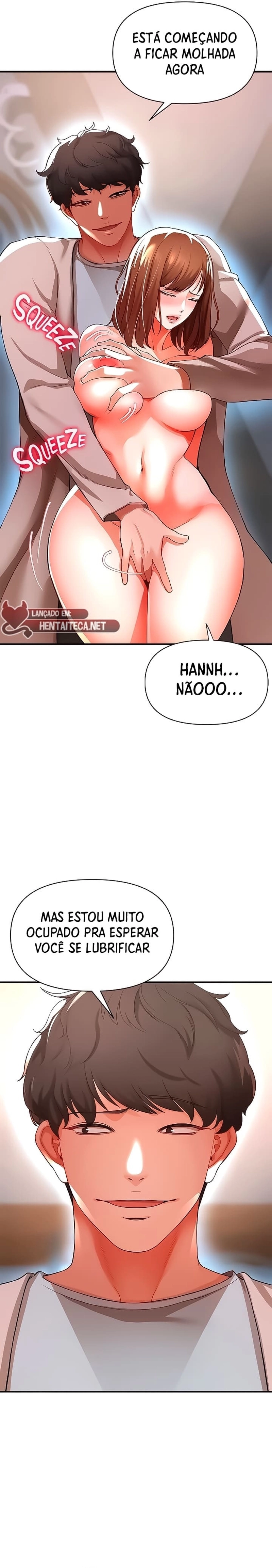O verdadeiro negócio Capítulo 17 Página 13