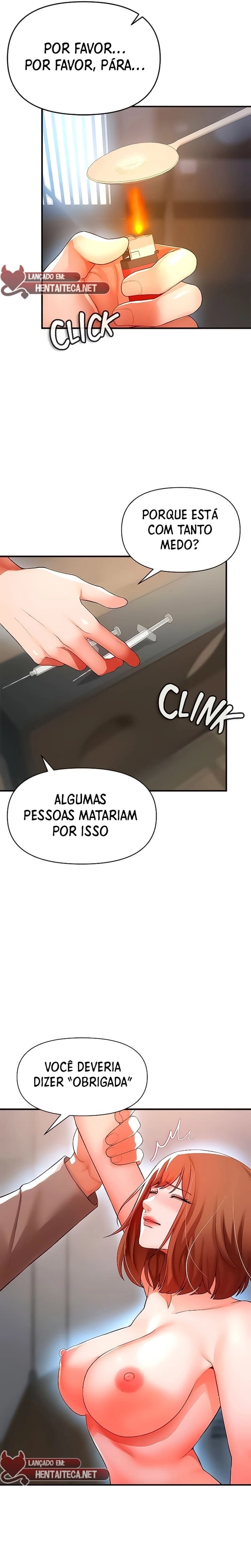 O verdadeiro negócio Capítulo 17 Página 14