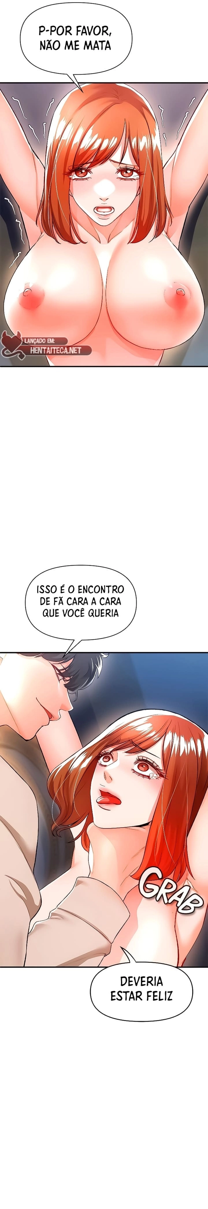 O verdadeiro negócio Capítulo 17 Página 2