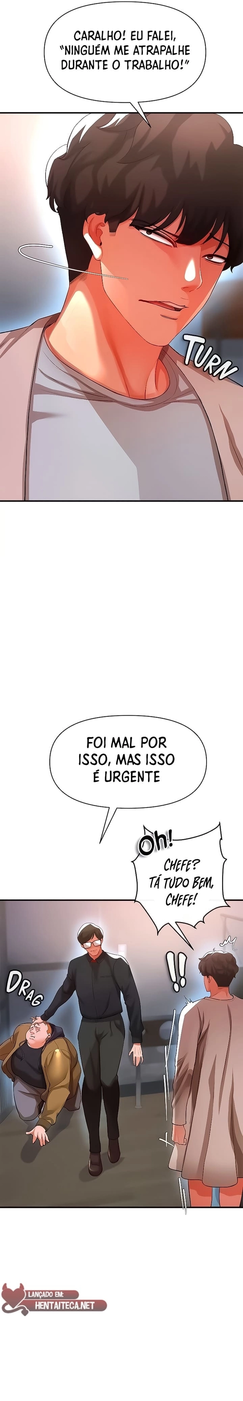 O verdadeiro negócio Capítulo 17 Página 24
