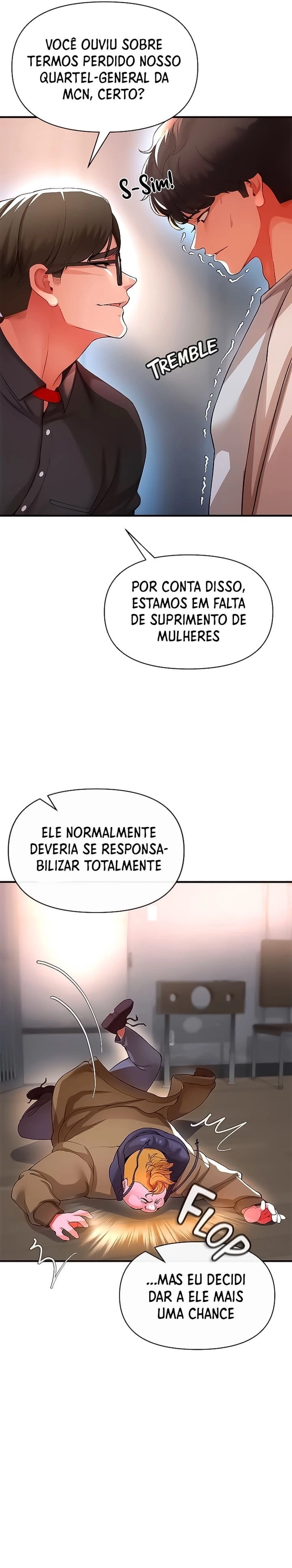 O verdadeiro negócio Capítulo 17 Página 25