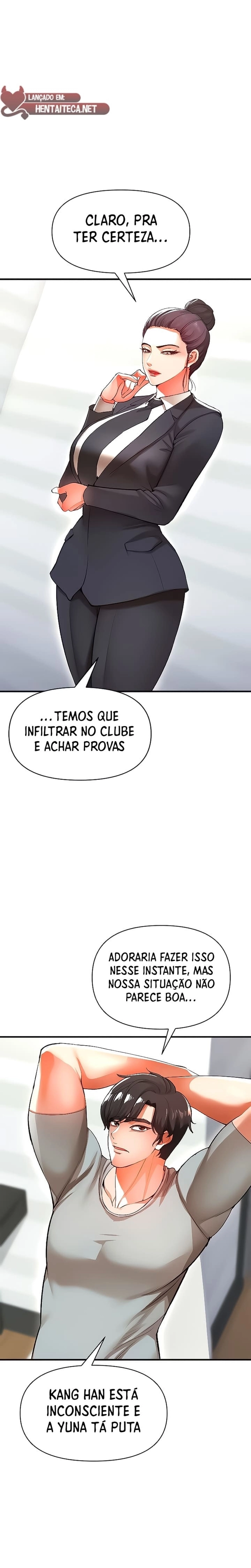 O verdadeiro negócio Capítulo 17 Página 32