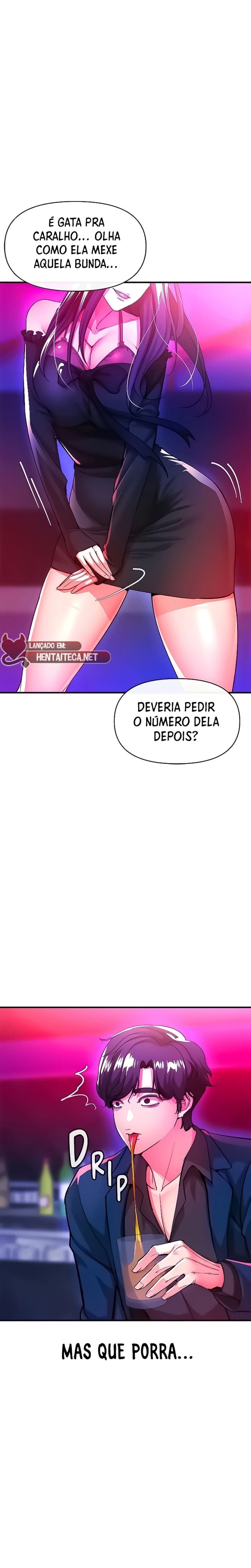 O verdadeiro negócio Capítulo 17 Página 37