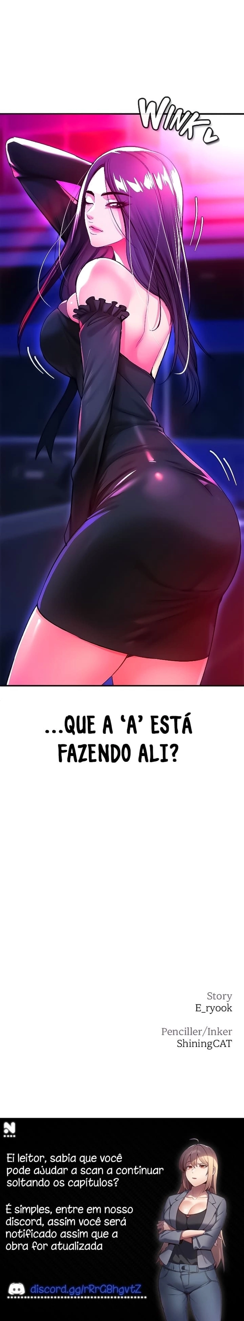 O verdadeiro negócio Capítulo 17 Página 38