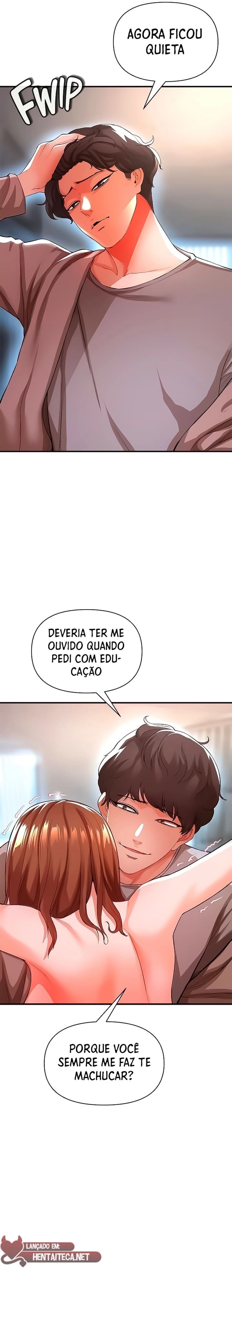 O verdadeiro negócio Capítulo 17 Página 7