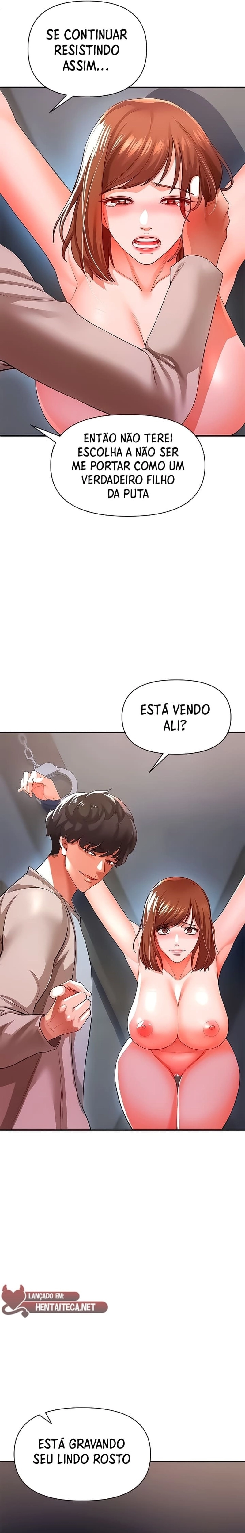 O verdadeiro negócio Capítulo 17 Página 8