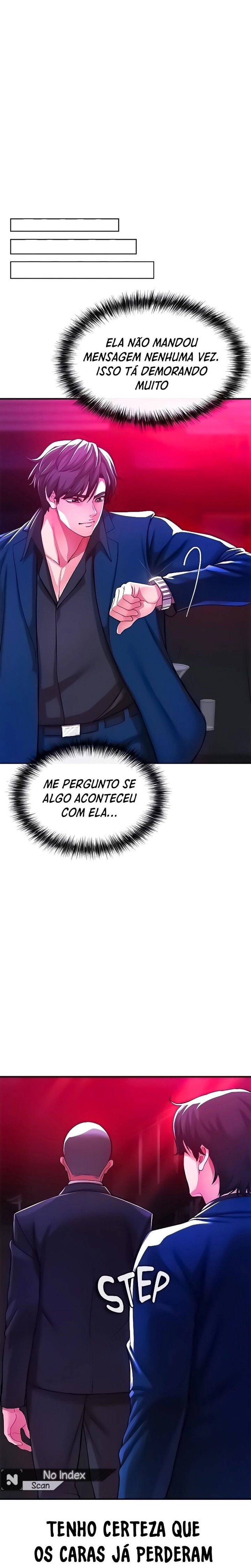 O verdadeiro negócio Capítulo 18 Página 11