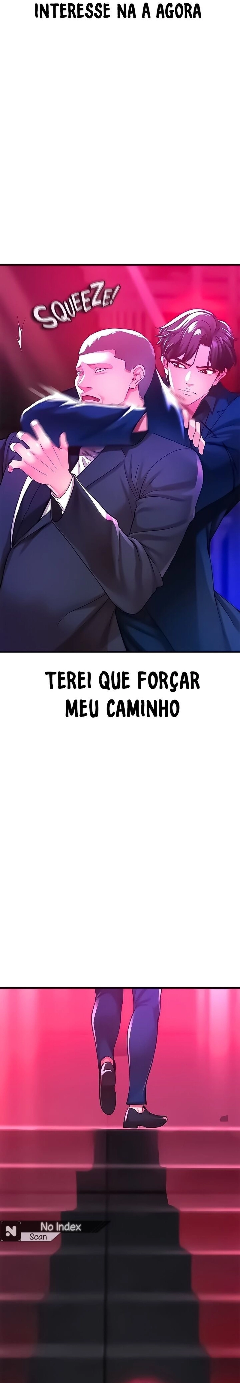 O verdadeiro negócio Capítulo 18 Página 12