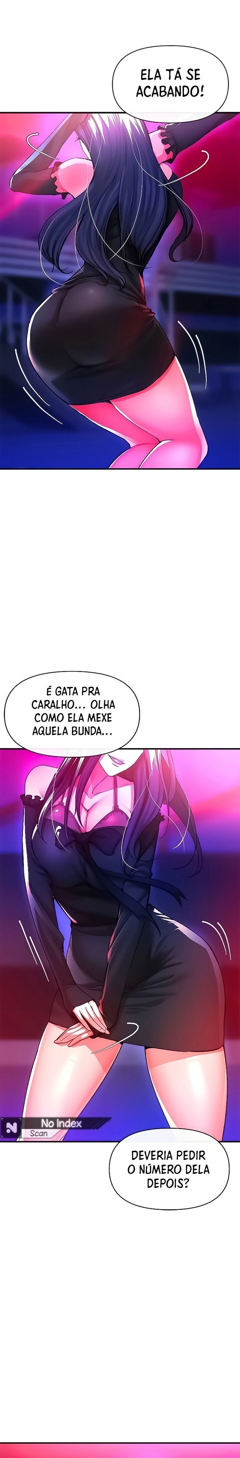 O verdadeiro negócio Capítulo 18 Página 2