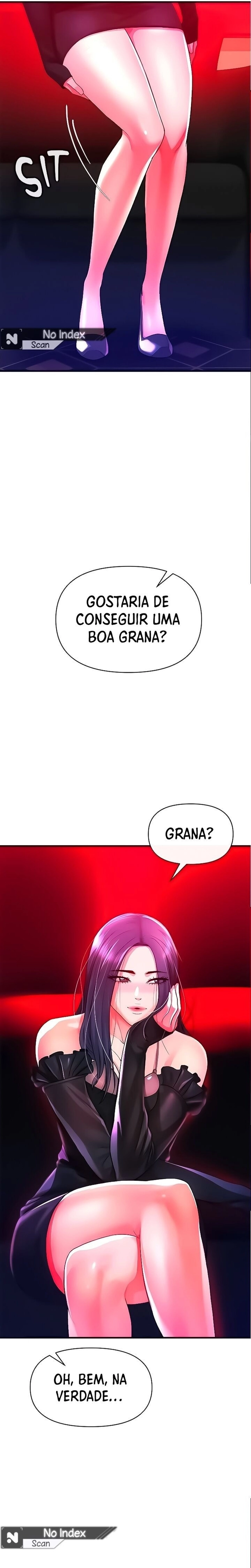 O verdadeiro negócio Capítulo 18 Página 21