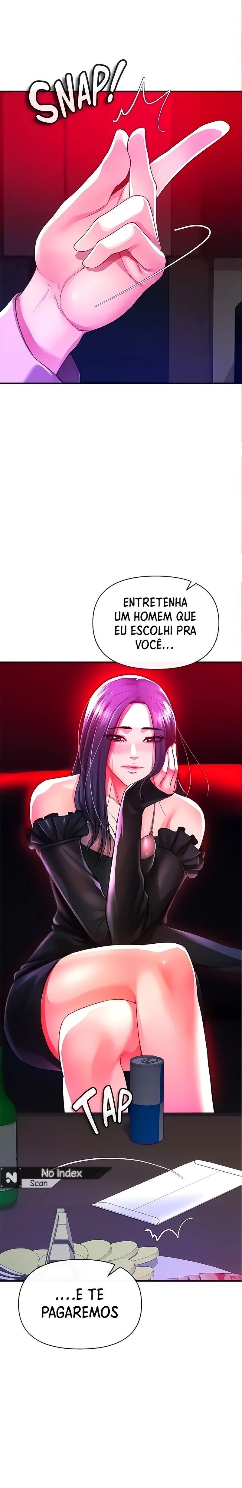 O verdadeiro negócio Capítulo 18 Página 22