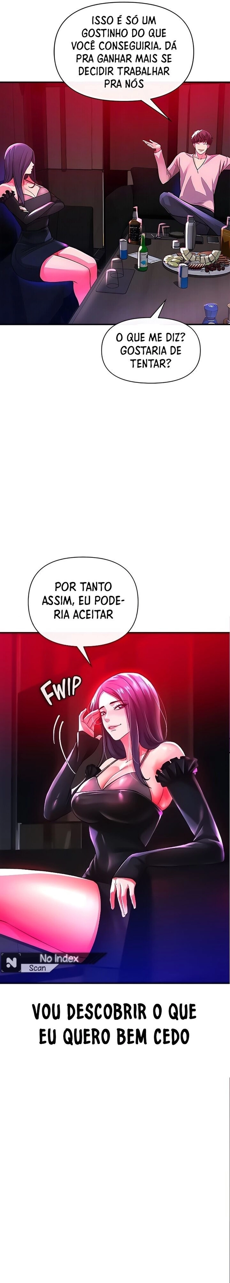 O verdadeiro negócio Capítulo 18 Página 23