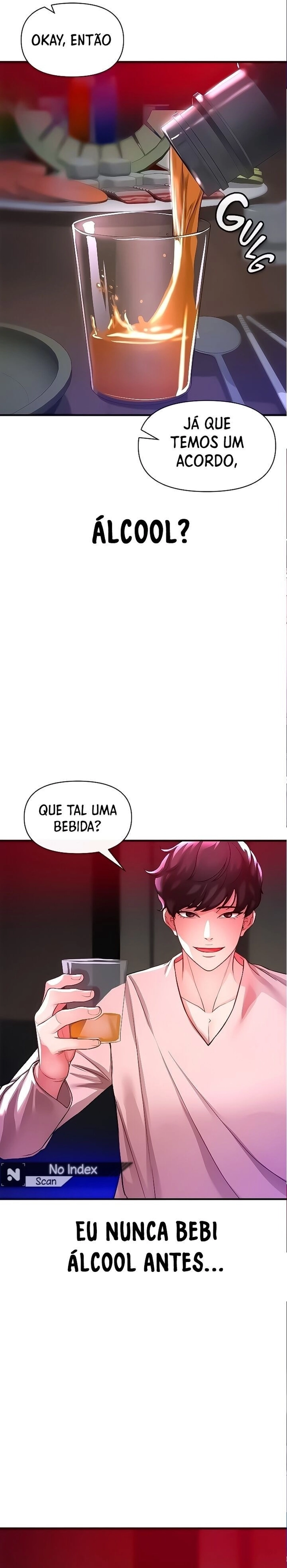 O verdadeiro negócio Capítulo 18 Página 24