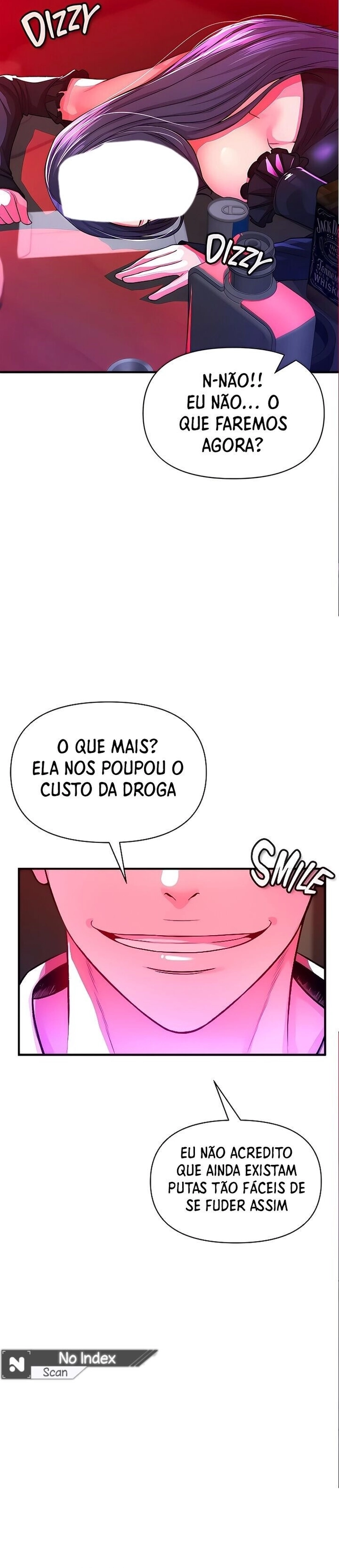 O verdadeiro negócio Capítulo 18 Página 27