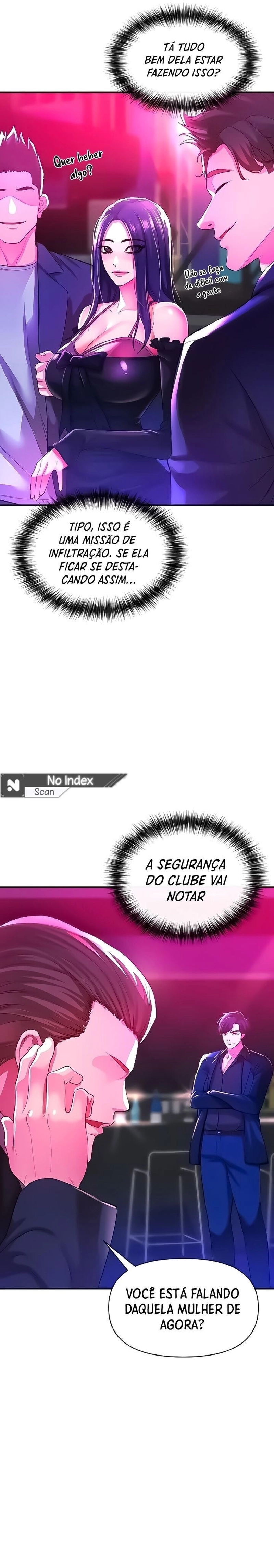 O verdadeiro negócio Capítulo 18 Página 4