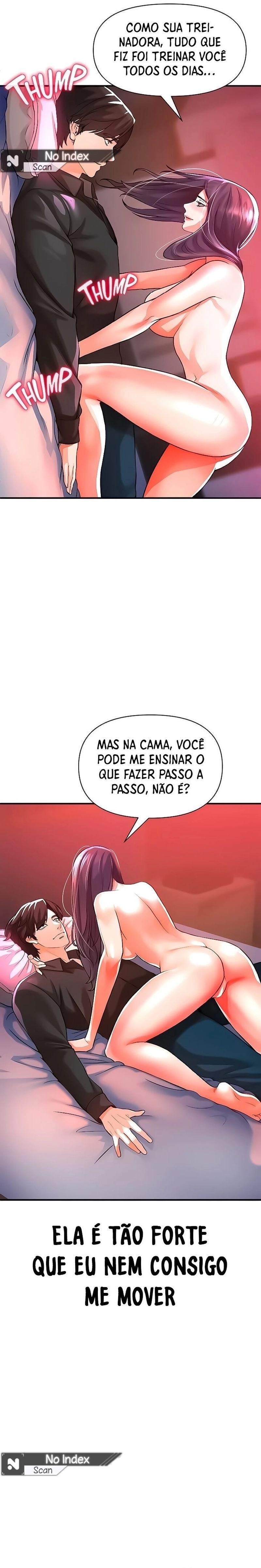 O verdadeiro negócio Capítulo 18 Página 41
