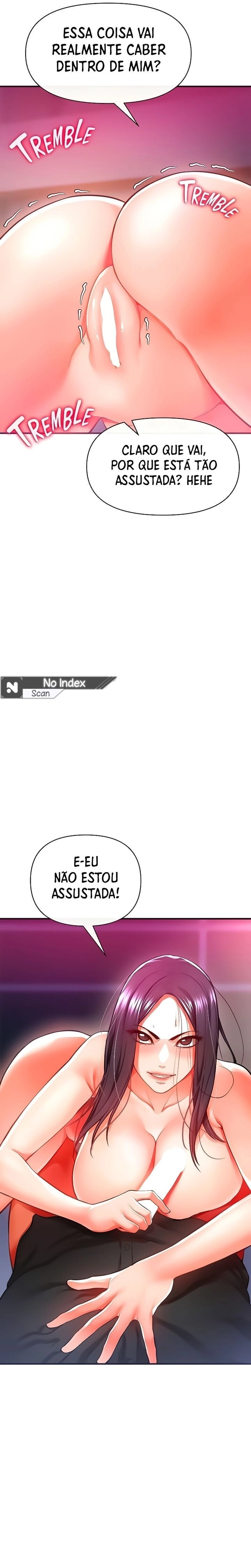 O verdadeiro negócio Capítulo 19 Página 11