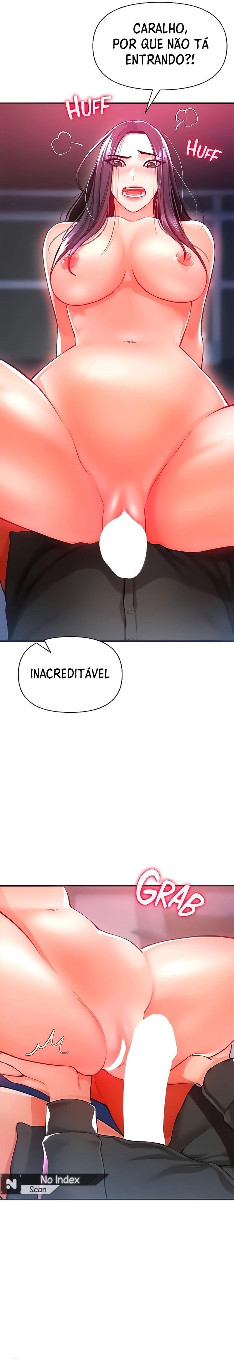O verdadeiro negócio Capítulo 19 Página 16