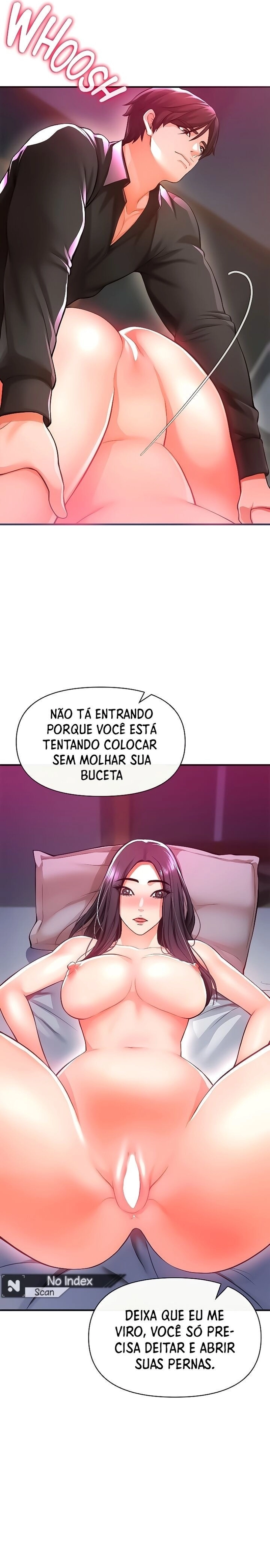 O verdadeiro negócio Capítulo 19 Página 17