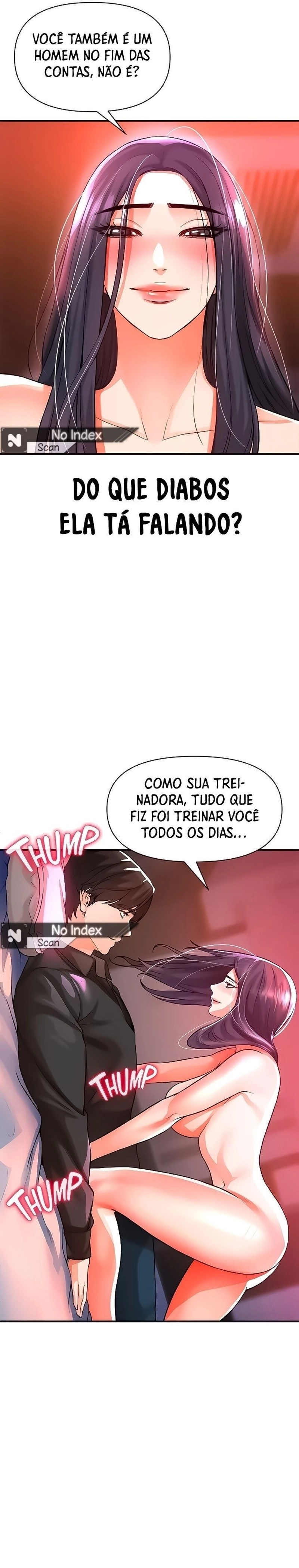 O verdadeiro negócio Capítulo 19 Página 2