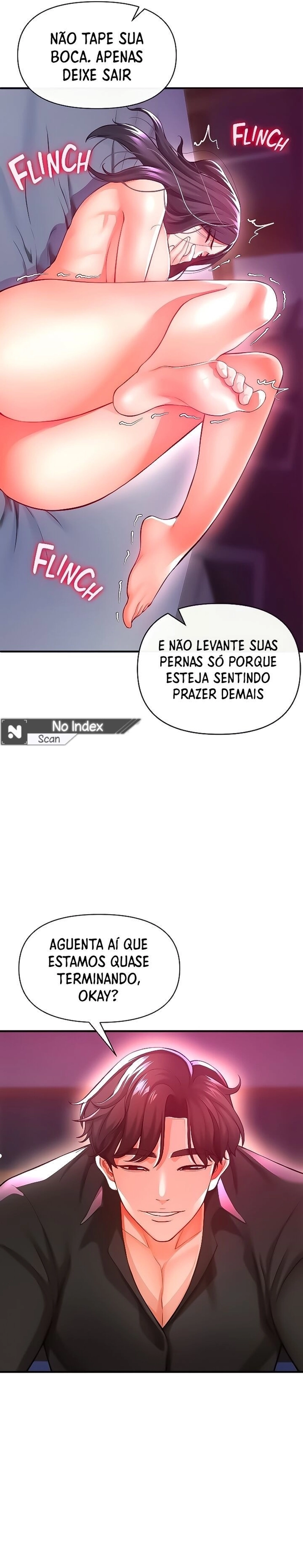 O verdadeiro negócio Capítulo 19 Página 20