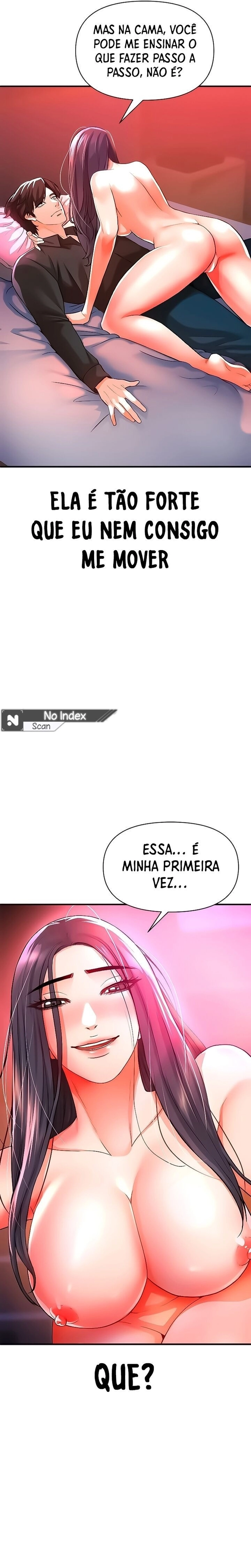 O verdadeiro negócio Capítulo 19 Página 3