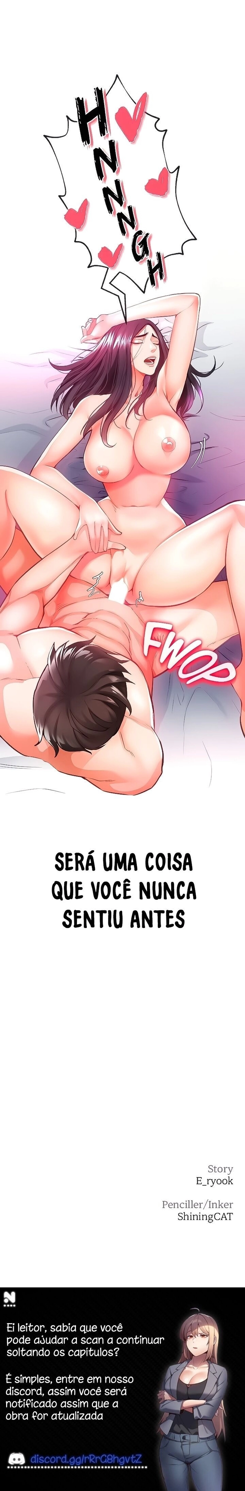 O verdadeiro negócio Capítulo 19 Página 37