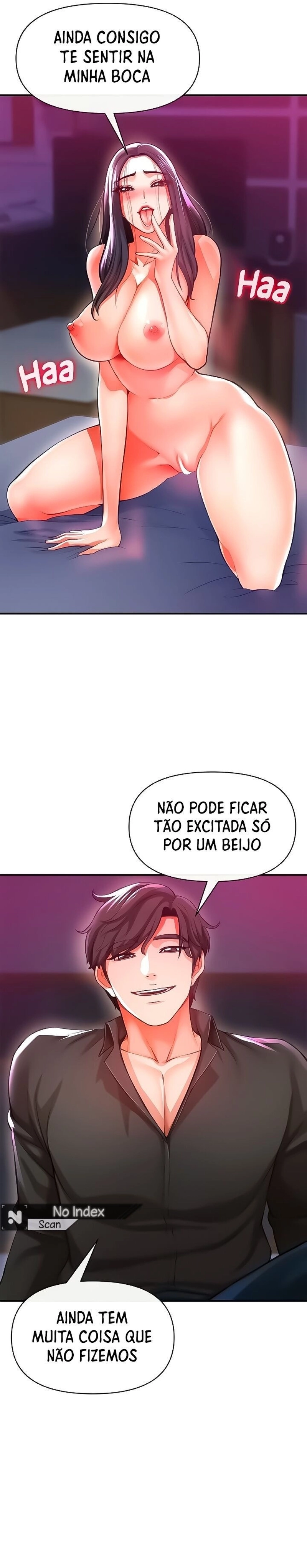 O verdadeiro negócio Capítulo 19 Página 7