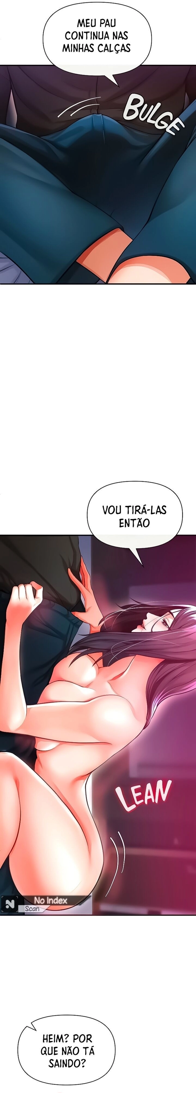 O verdadeiro negócio Capítulo 19 Página 8