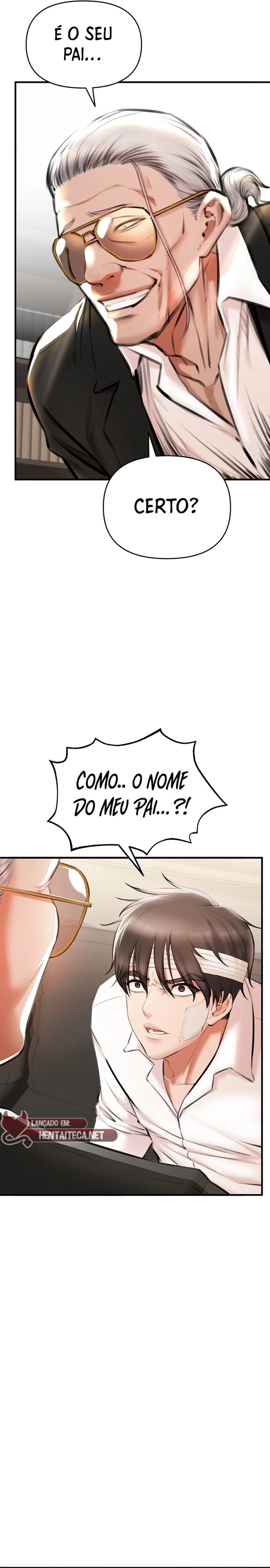 O verdadeiro negócio Capítulo 2 Página 11