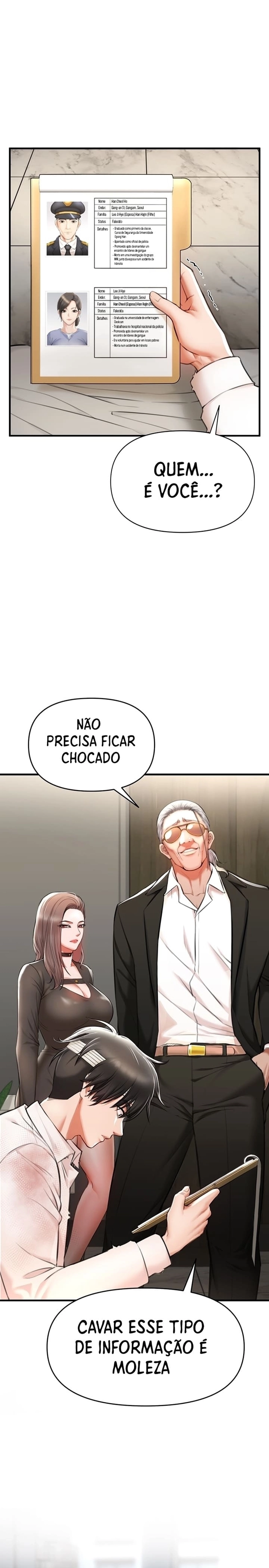 O verdadeiro negócio Capítulo 2 Página 13