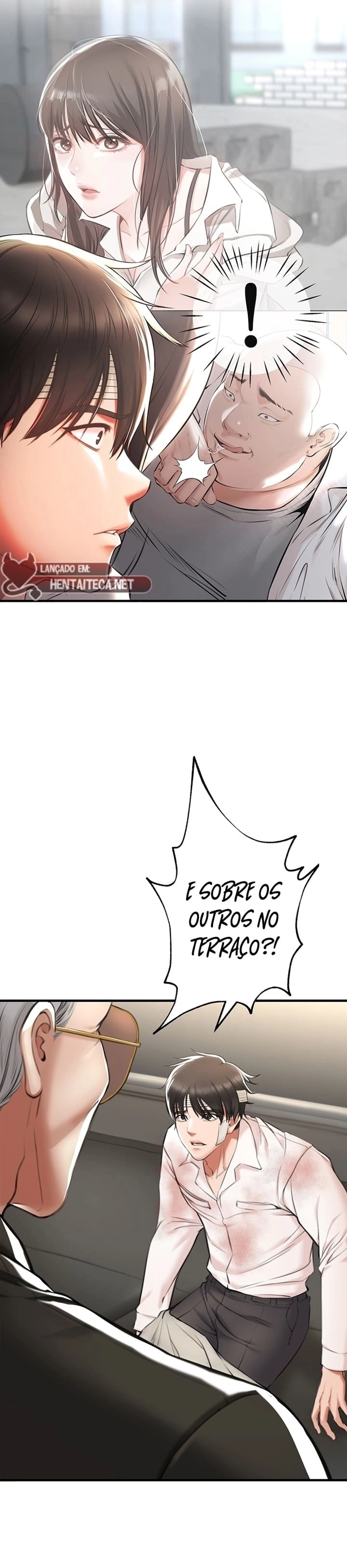 O verdadeiro negócio Capítulo 2 Página 14