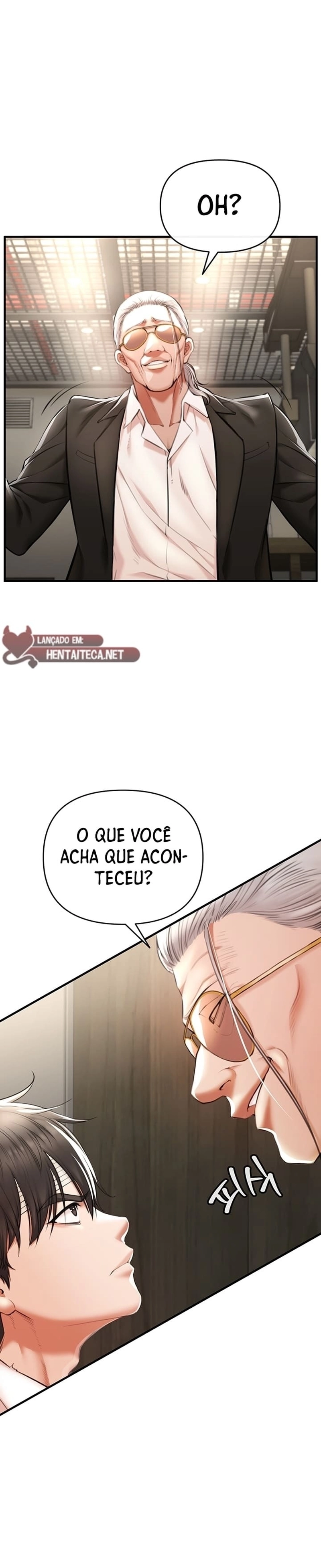O verdadeiro negócio Capítulo 2 Página 15