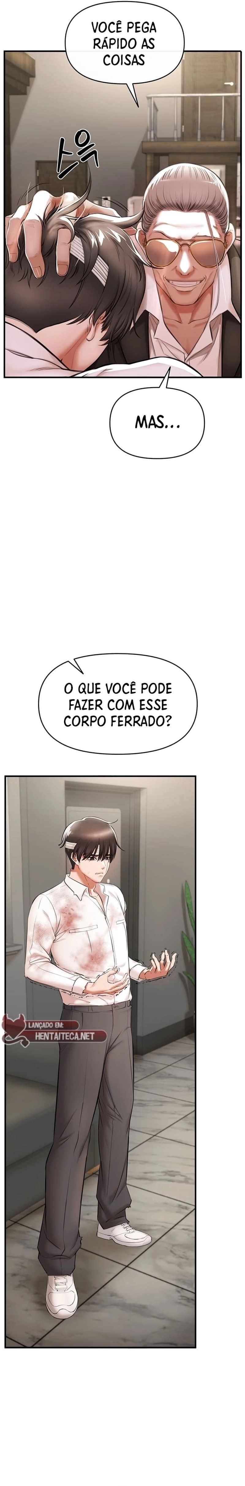 O verdadeiro negócio Capítulo 2 Página 16