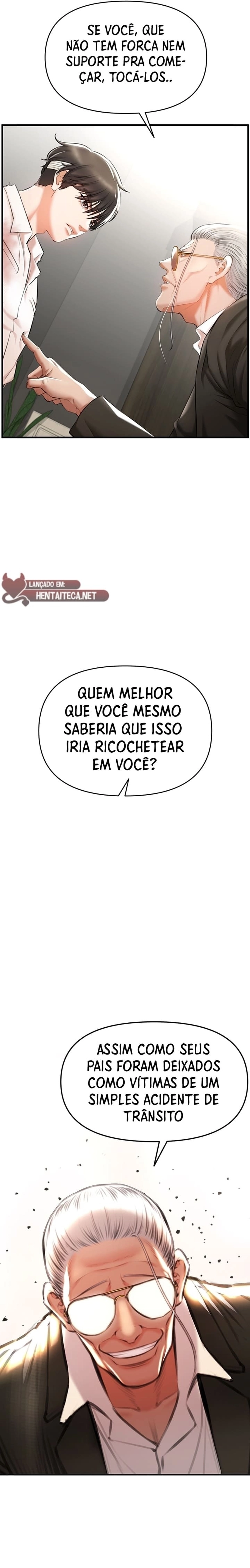 O verdadeiro negócio Capítulo 2 Página 17