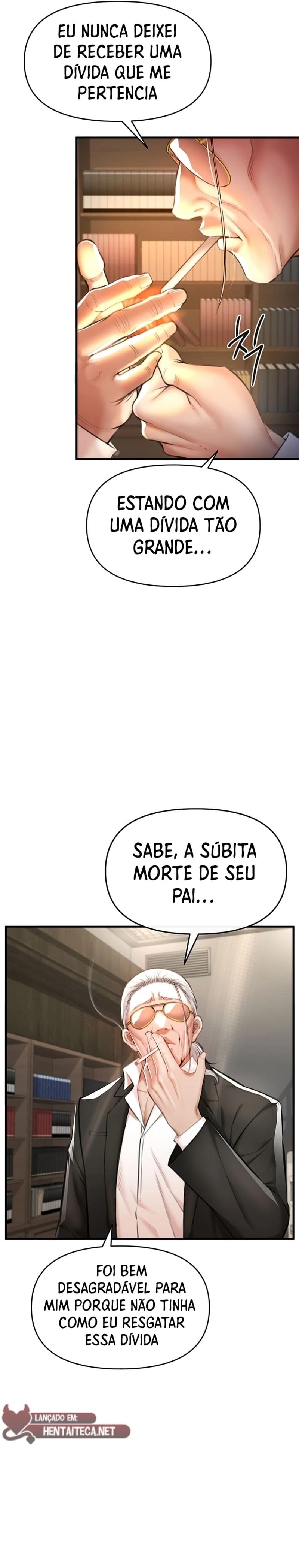 O verdadeiro negócio Capítulo 2 Página 20