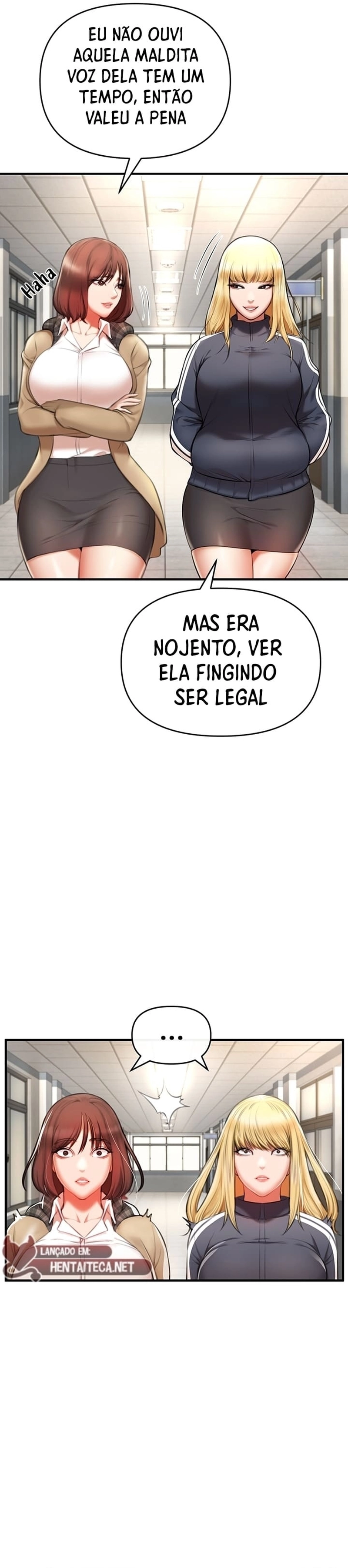 O verdadeiro negócio Capítulo 2 Página 31