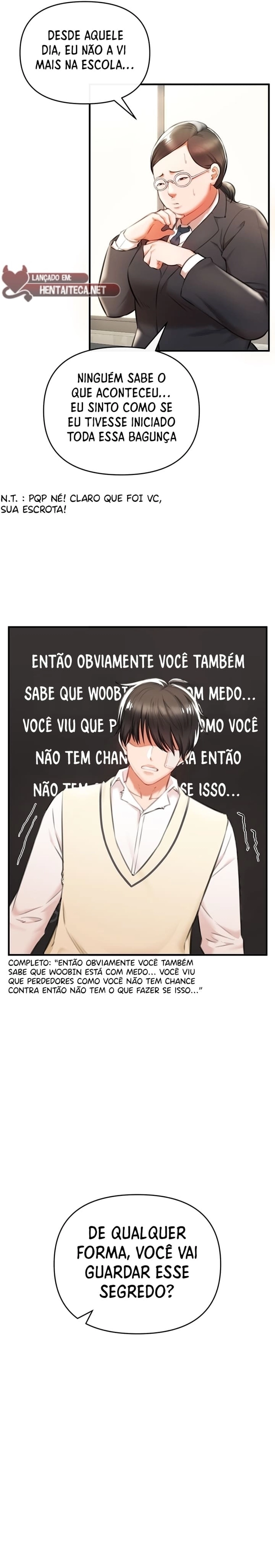 O verdadeiro negócio Capítulo 2 Página 37