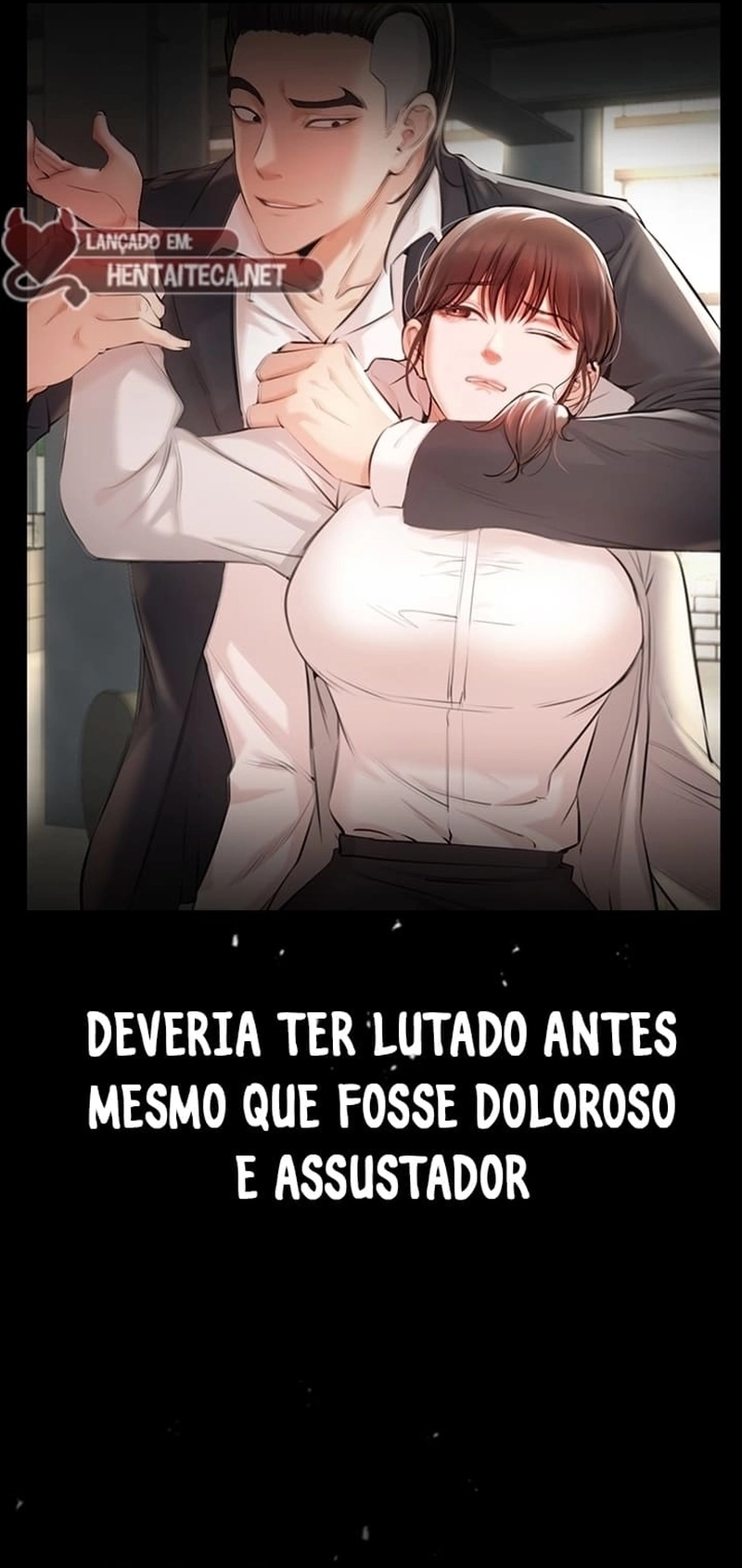 O verdadeiro negócio Capítulo 2 Página 44