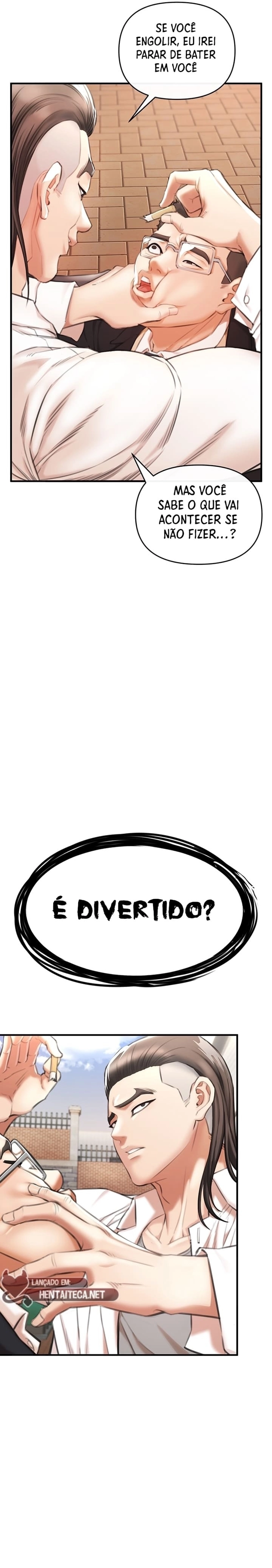 O verdadeiro negócio Capítulo 2 Página 47