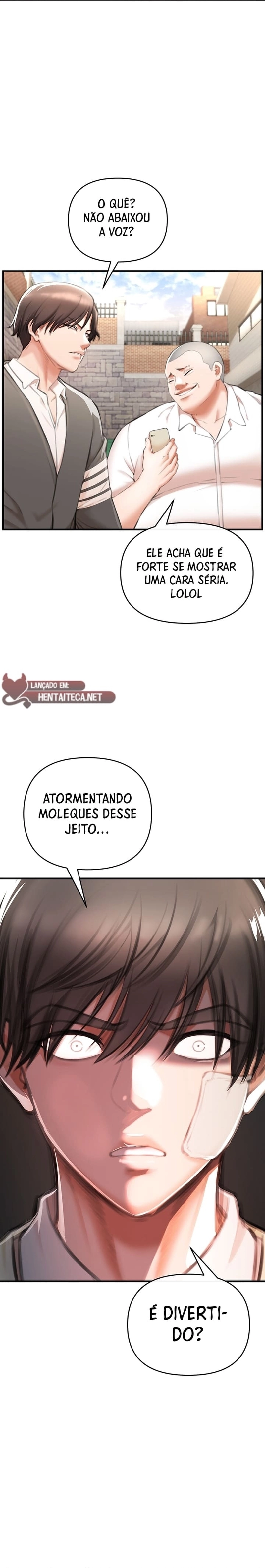 O verdadeiro negócio Capítulo 2 Página 49