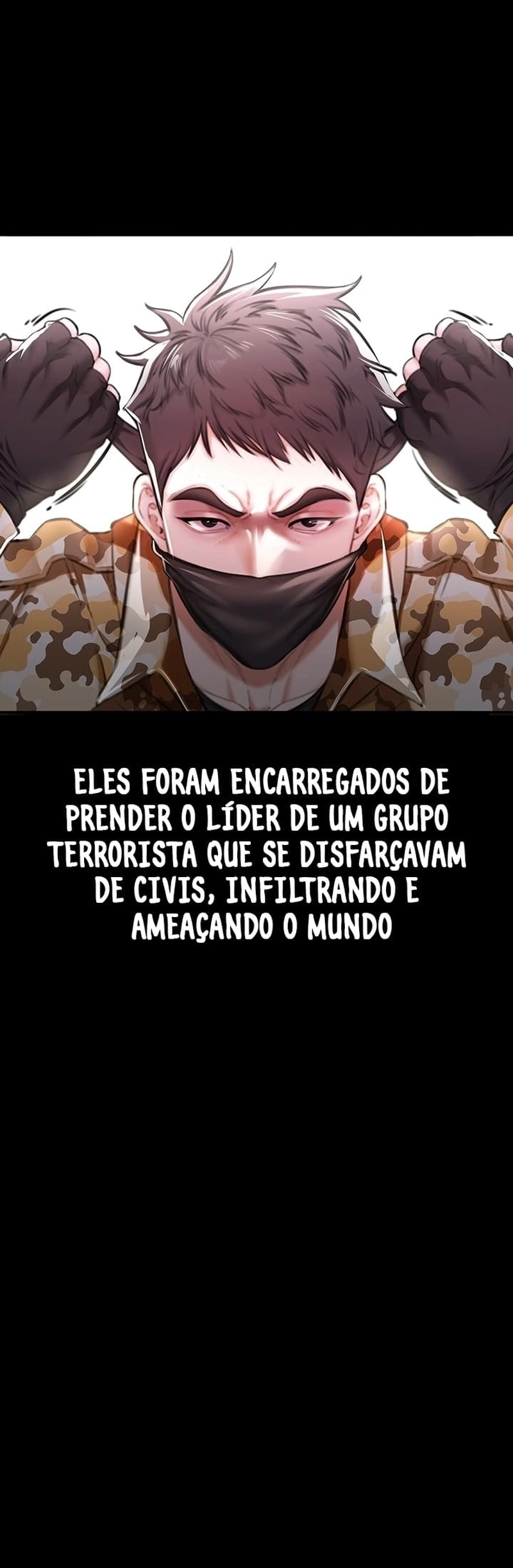 O verdadeiro negócio Capítulo 2 Página 67