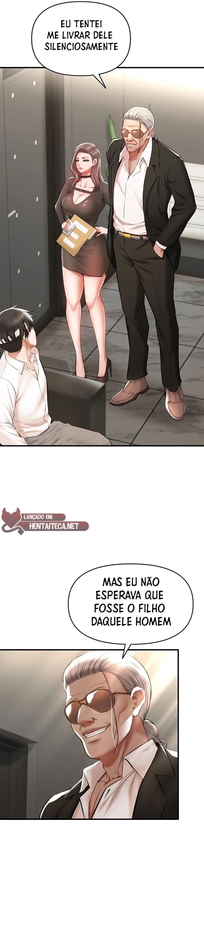 O verdadeiro negócio Capítulo 2 Página 9