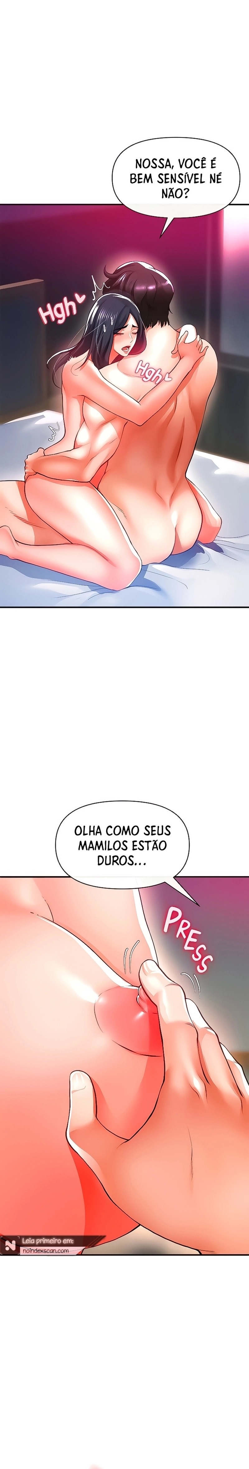 O verdadeiro negócio Capítulo 20 Página 10