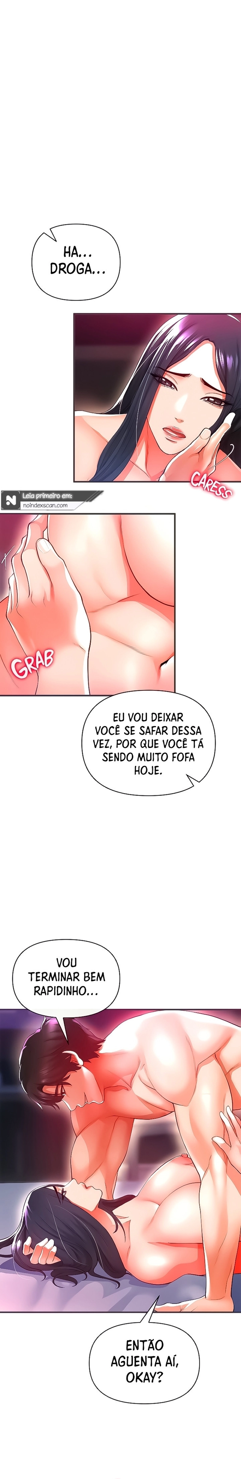 O verdadeiro negócio Capítulo 20 Página 17