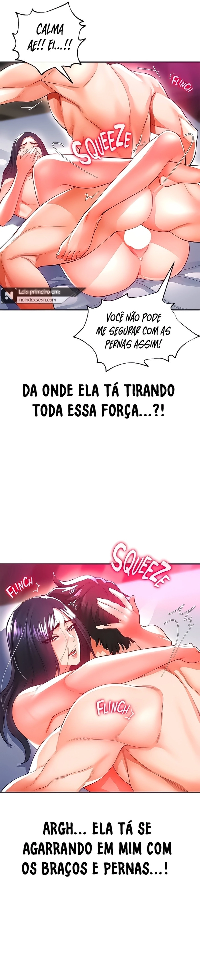O verdadeiro negócio Capítulo 20 Página 19